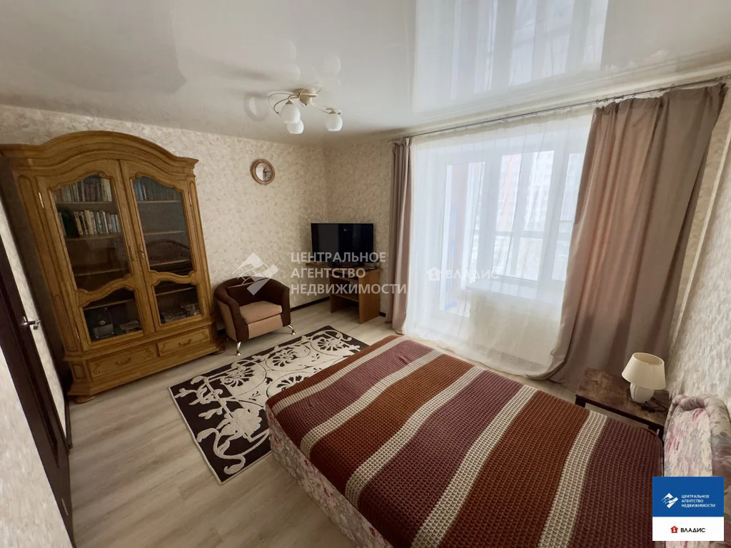 Аренда квартиры, Рязань, ул. Быстрецкая - Фото 9