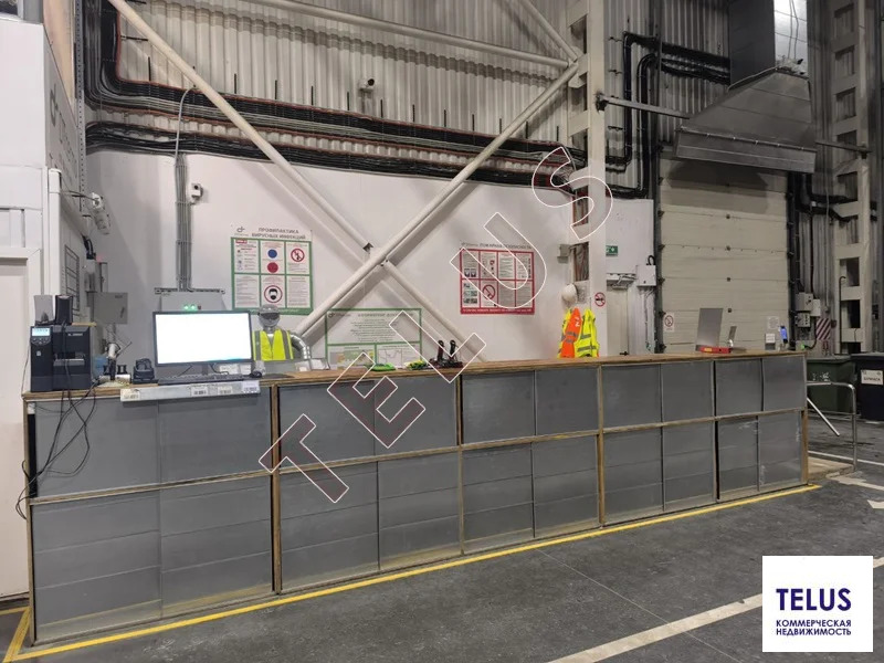 МО, Лобня, Лейтенанта Бойко ул., 3017 м2, Склад (ном. объекта: 8301) - Фото 11