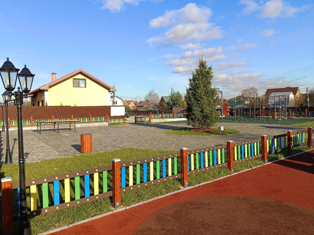 Коттедж 194.5 м2 с террасой на участке 6 сот. - Фото 14