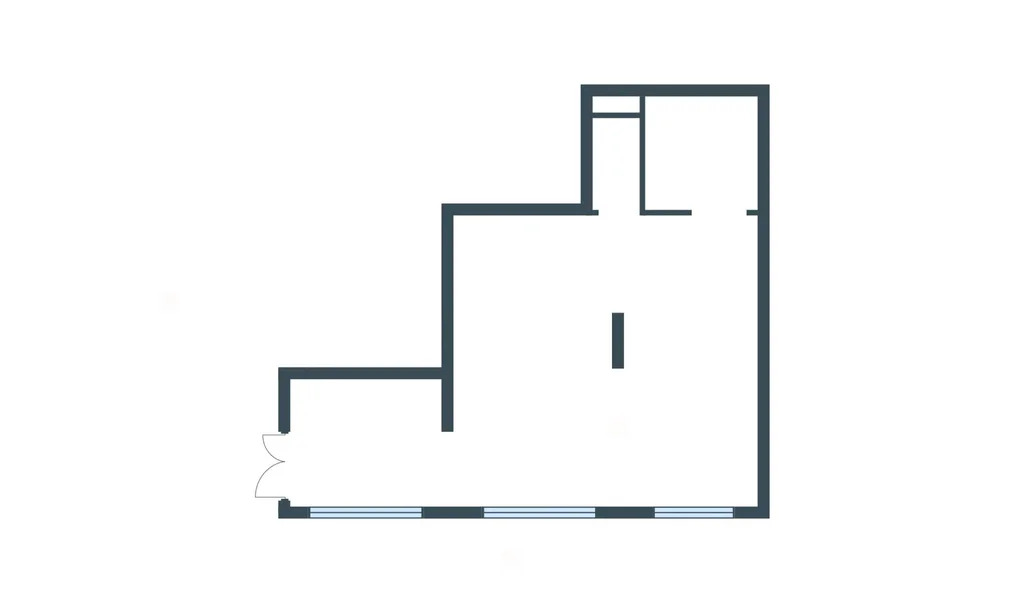 Аренда ПСН площадью 53.1 м2 - Фото 10