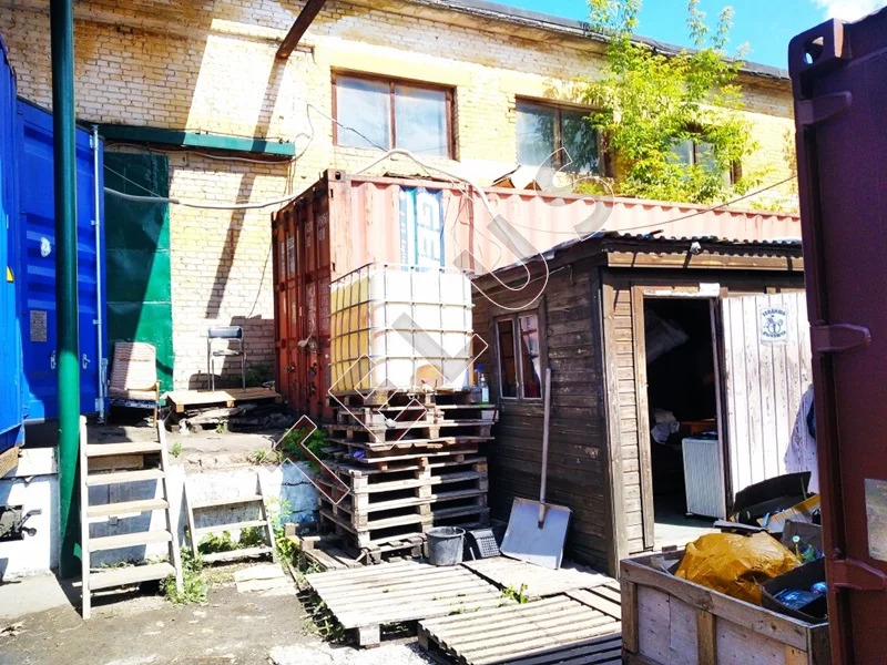 м. Угрешская, Южнопортовая улица, 2133,8м2 Склад , + Участок 6201м2 ... - Фото 20