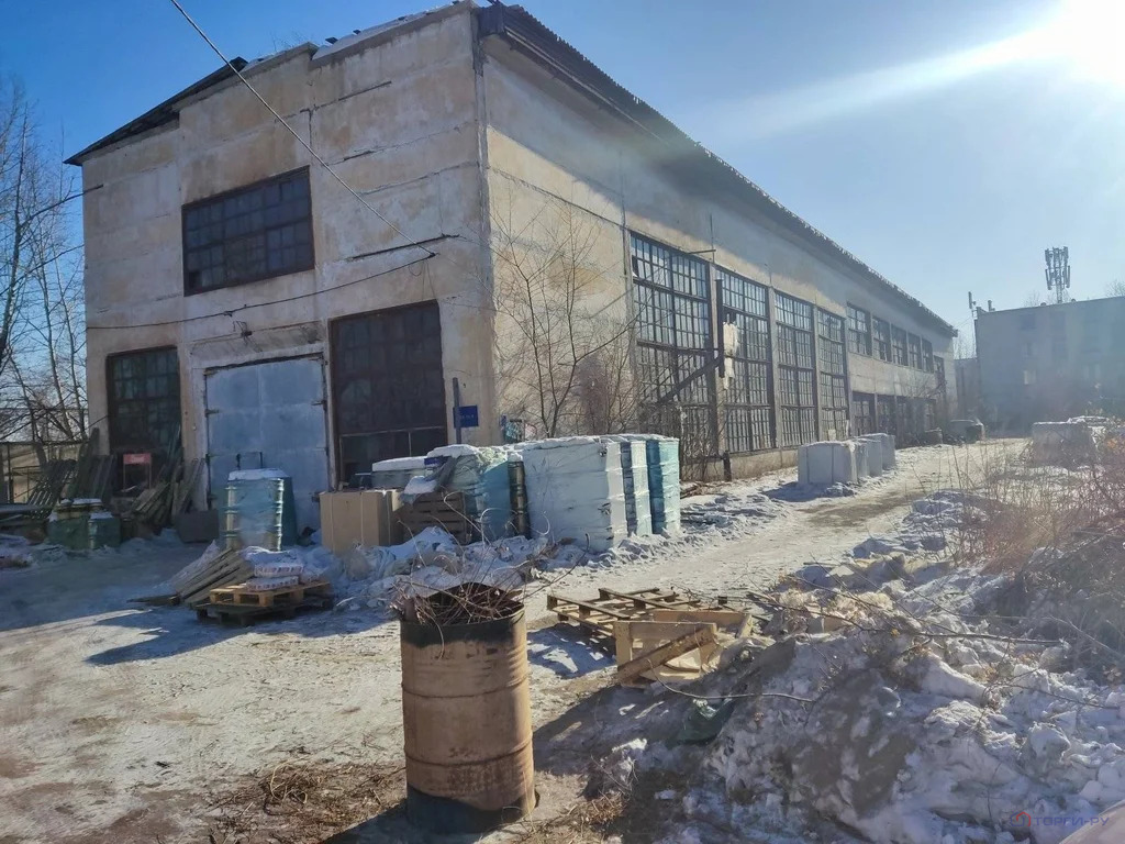 Продажа производственного помещения, Чита, ул. Генерала Белика - Фото 1