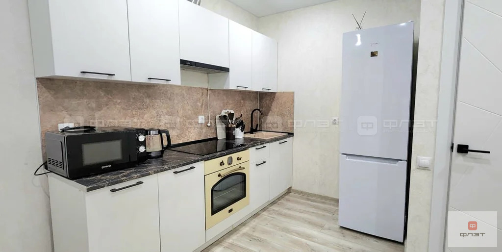Продажа квартиры, Высокая Гора, Высокогорский район, ул. Вторая ... - Фото 2