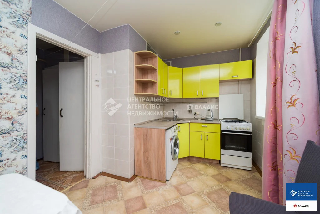 Продажа квартиры, Рязань, ул. Бирюзова - Фото 1