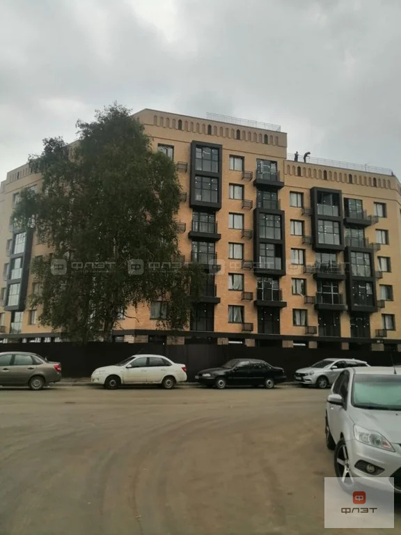Продажа квартиры, Казань, ул. Урицкого - Фото 1