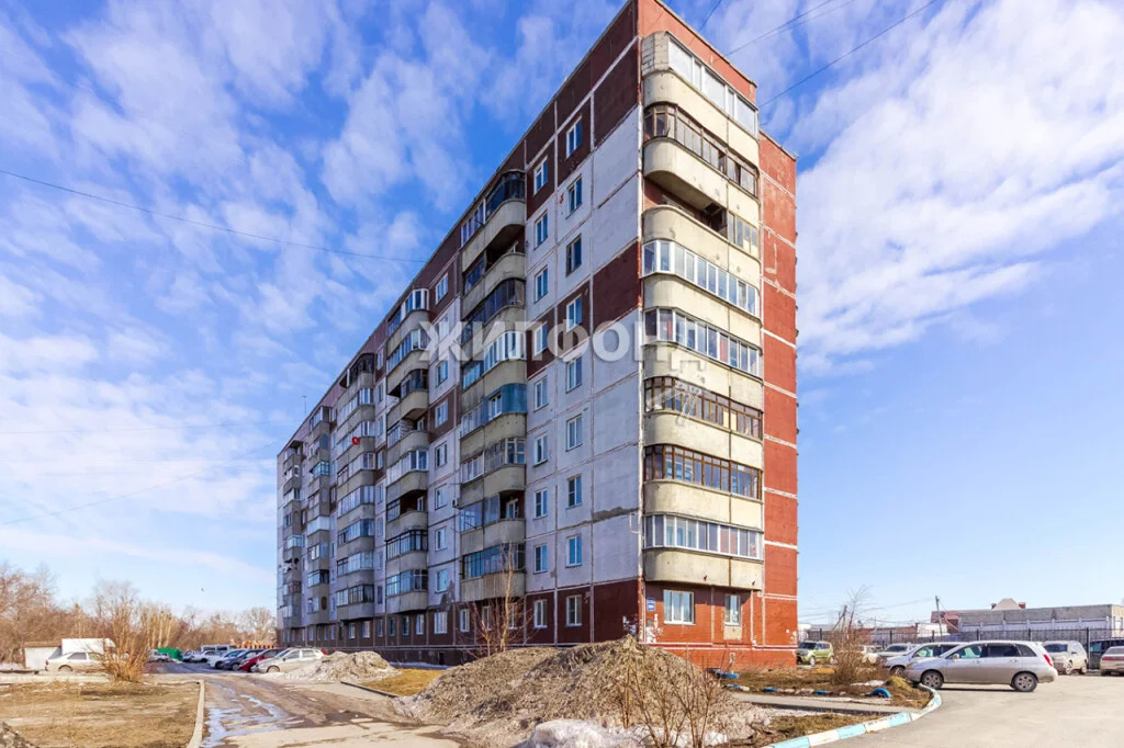 Продажа квартиры, Новосибирск, ул. Мира - Фото 1