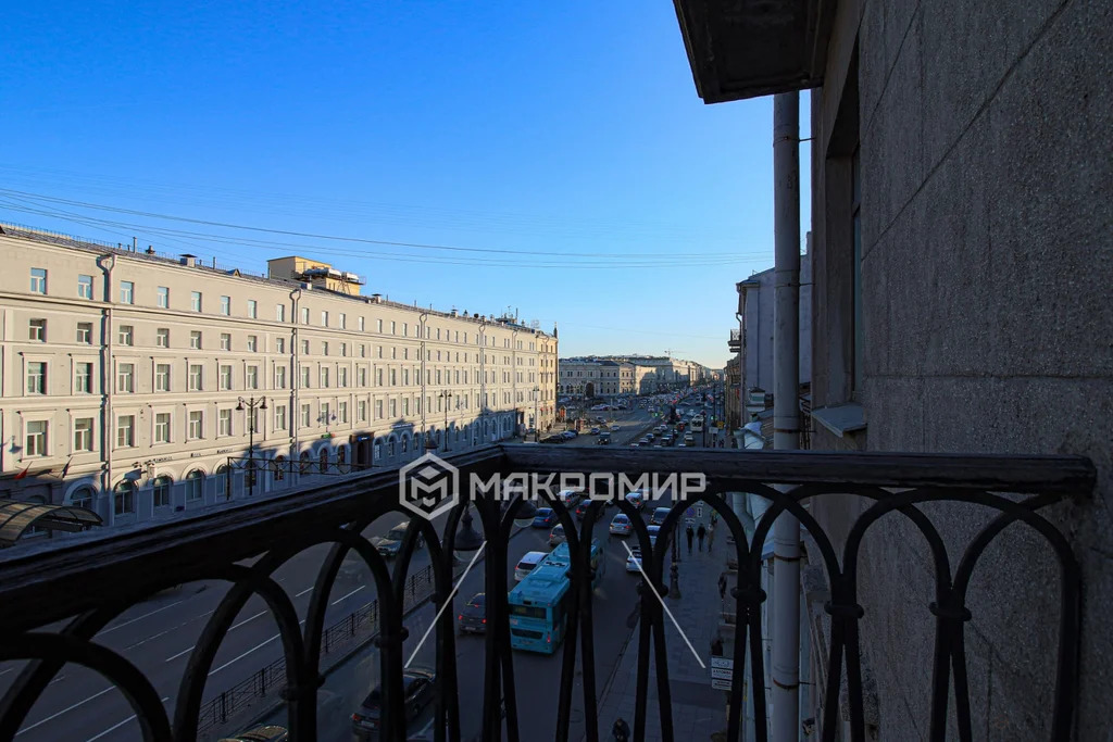 Аренда квартиры, м. Площадь Восстания, Лиговский пр-кт. - Фото 25