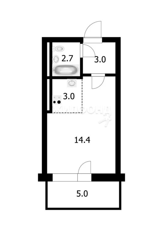 Продажа квартиры, Новосибирск, ул. Танковая - Фото 1