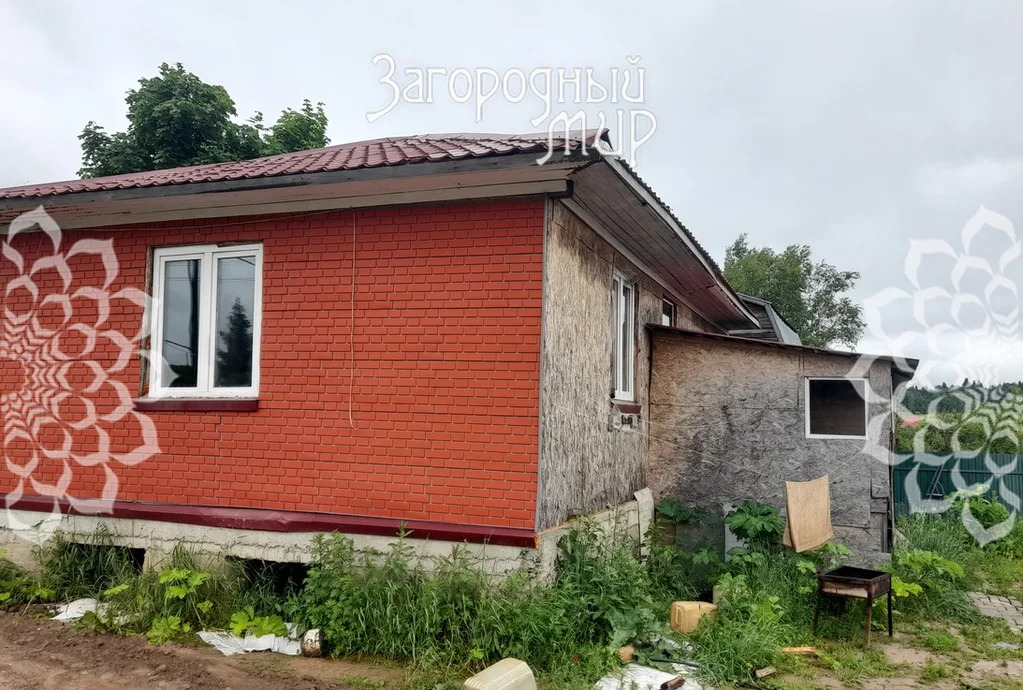 Продам дом, Рогачевское шоссе, 40 км от МКАД - Фото 3