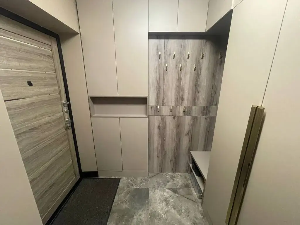 2-к. квартира, 56,3 м2, 3/25 эт. - Фото 10