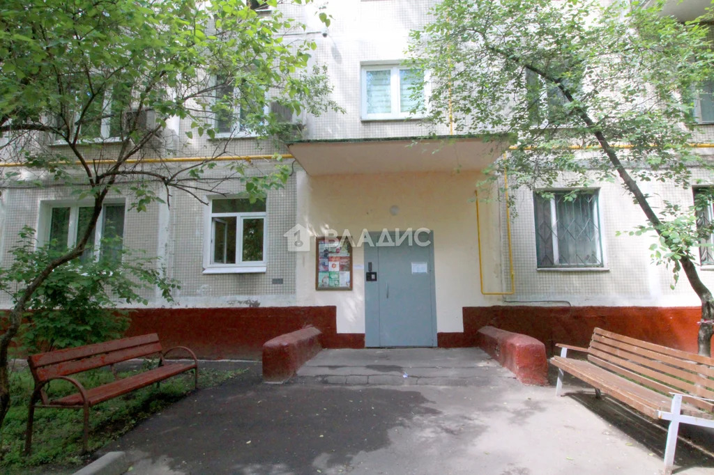 Москва, Россошанская улица, д.2к2, 1-комнатная квартира на продажу - Фото 28