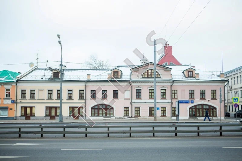 м. Римская, Сергия Радонежского, 1303 м2, Здание (ном. объекта: 7693) - Фото 3