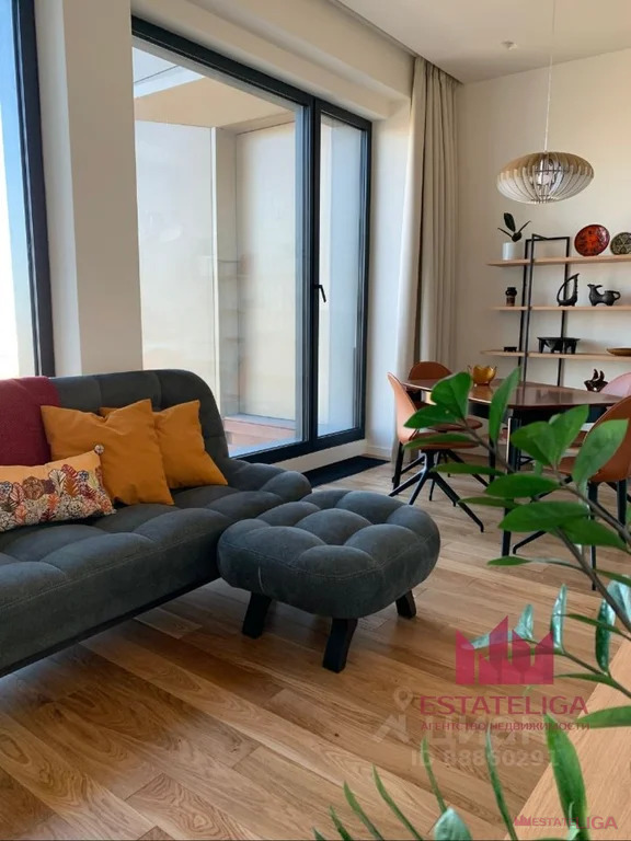 Аренда квартиры, Ленинградский пр-кт. - Фото 3