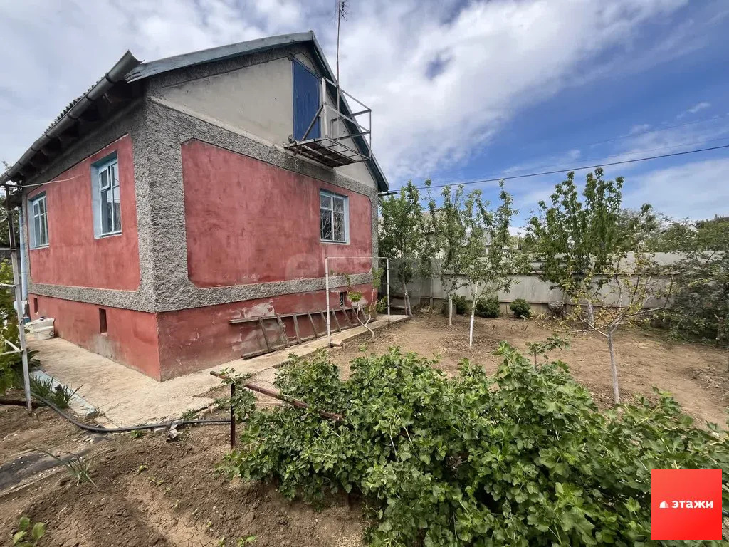 Продажа дома, Сакский район, 4-я Центральная улица - Фото 0