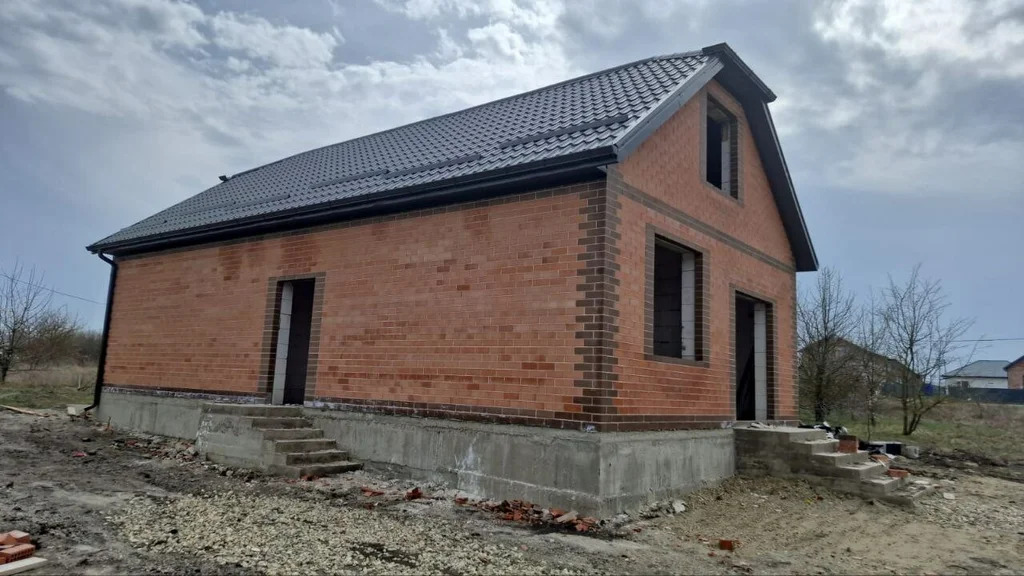 Продажа дома, Ильский, Северский район, переулок Надежды - Фото 1