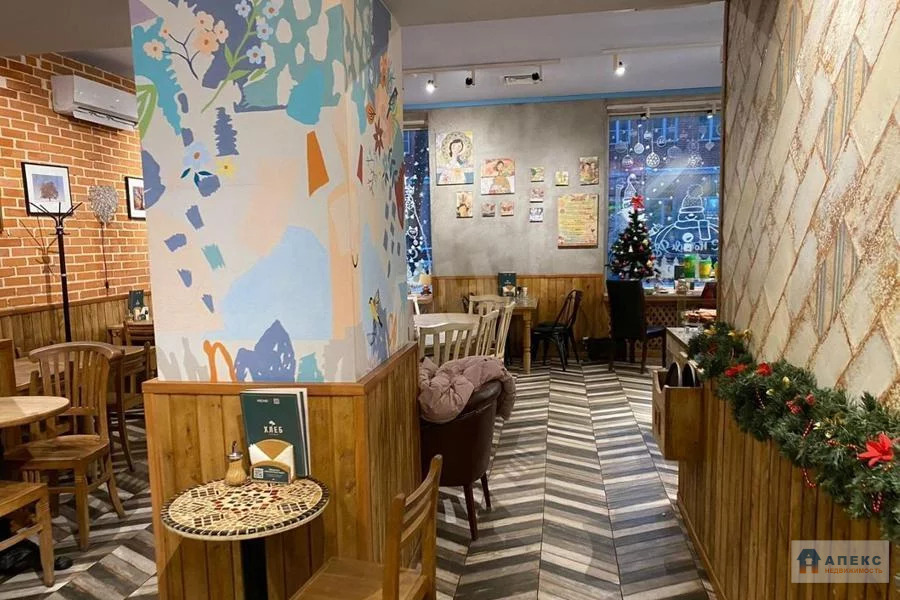 Аренда помещения (псн) пл. 124 м2 под кафе, ресторан, бар, магазин, . - Фото 2