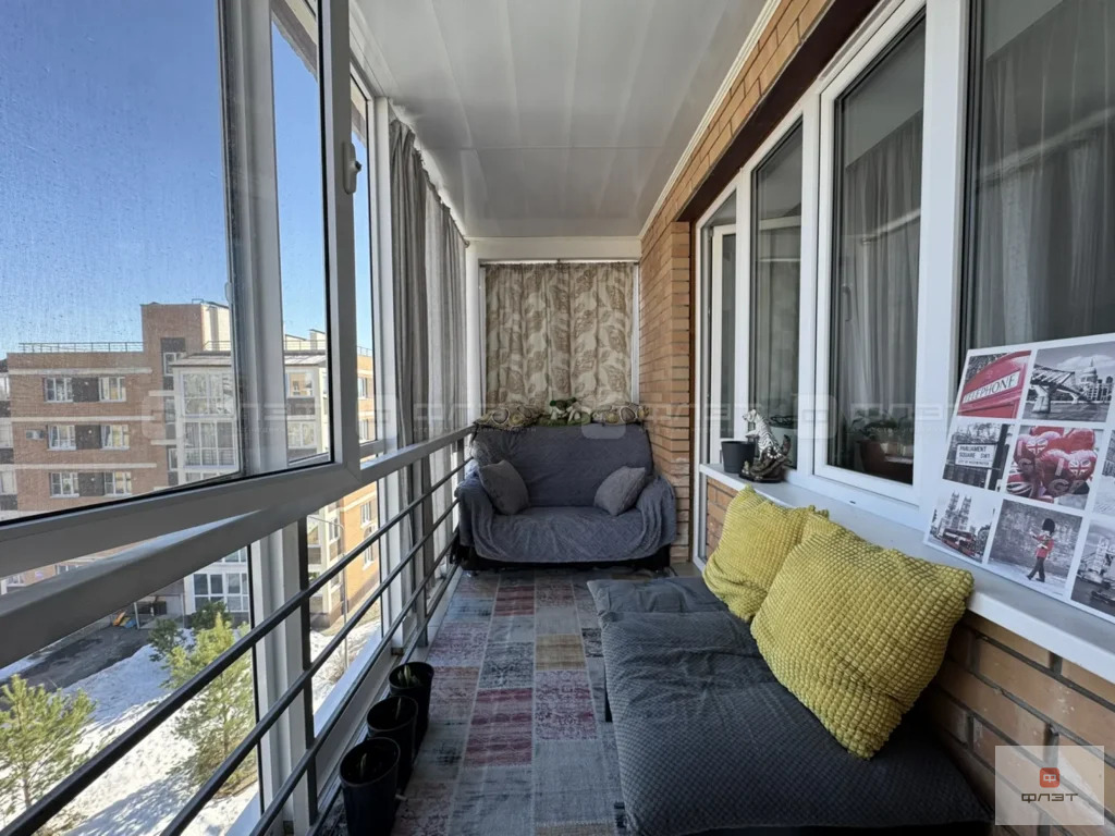 Продажа квартиры, Казань, ул. Березовая (Лесной городок) - Фото 14