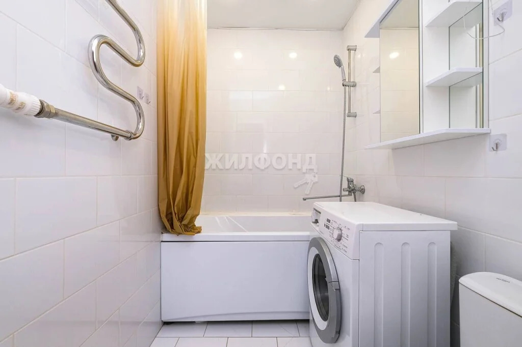 Продажа квартиры, Новосибирск, Виктора Шевелёва - Фото 8