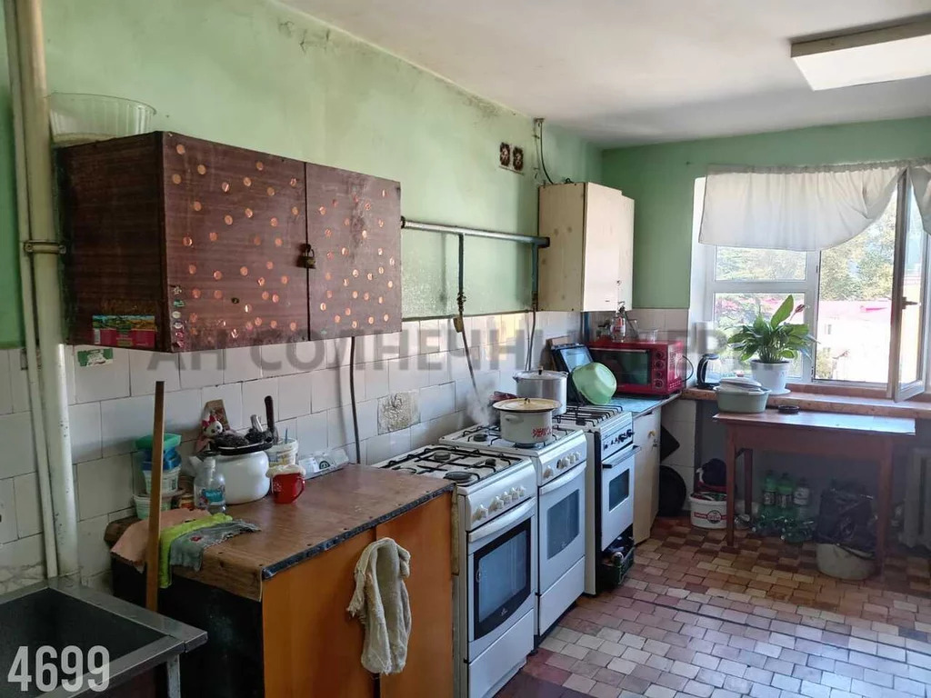 Продажа комнаты, Туапсе, Туапсинский район, Улица Галины Петровой, 11 - Фото 4