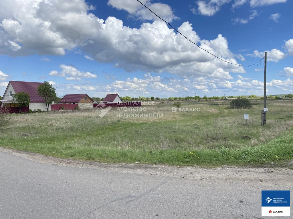 Продажа участка, Пронск, Пронский район, Верхне-Архангельская улица - Фото 0