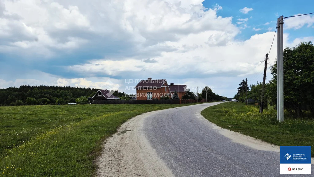 Продажа участка, Романцево, Рыбновский район - Фото 4