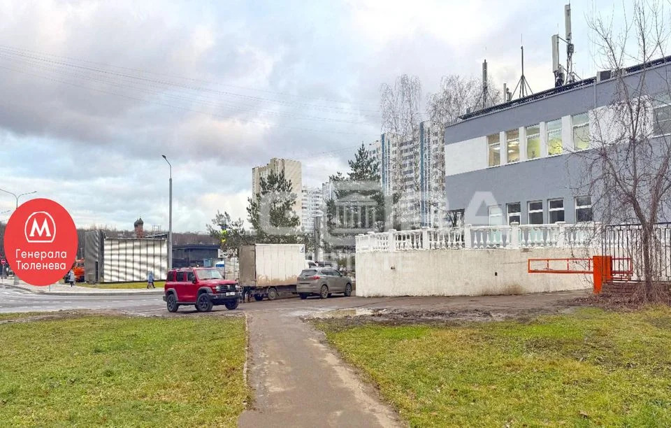 Продажа ПСН, м. Генерала Тюленева, ул. Генерала Тюленева - Фото 2