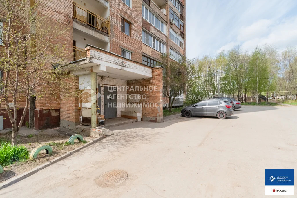 Продажа квартиры, Рязань, ул. Новаторов - Фото 14