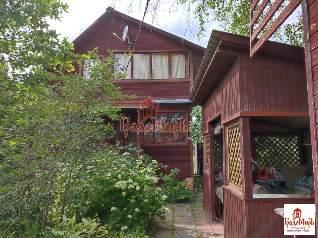 Продажа дома, Козицино, Сергиево-Посадский район, Агрохимик СНТ. - Фото 34