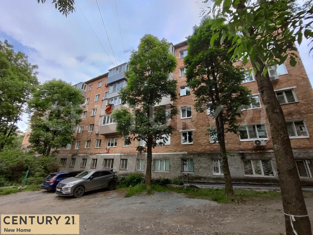 Продажа квартиры, Владивосток, ул. Адмирала Кузнецова - Фото 0
