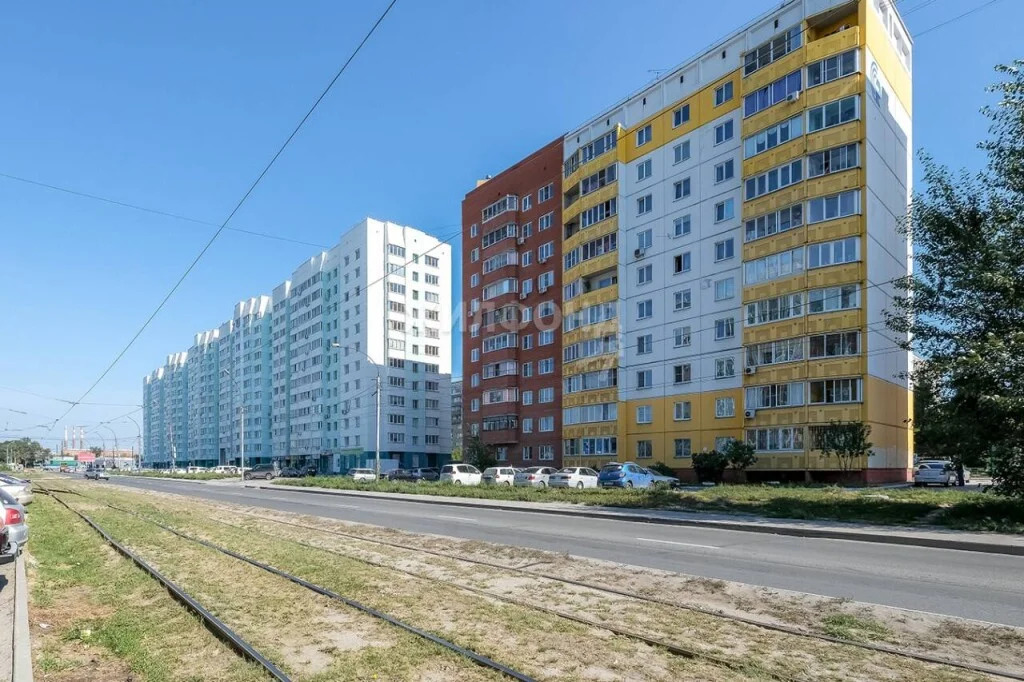 Продажа квартиры, Новосибирск, ул. Троллейная - Фото 23