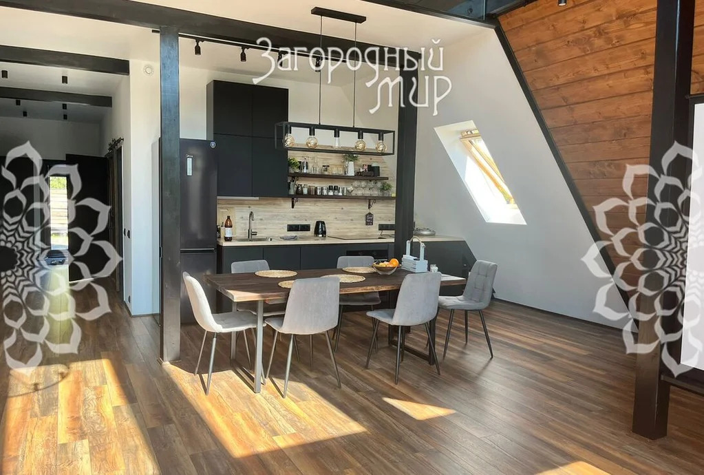 Продам дом, Волоколамское шоссе, 46 км от МКАД - Фото 0