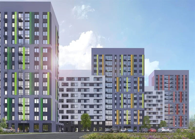Продается квартира, 54.57 м - Фото 5