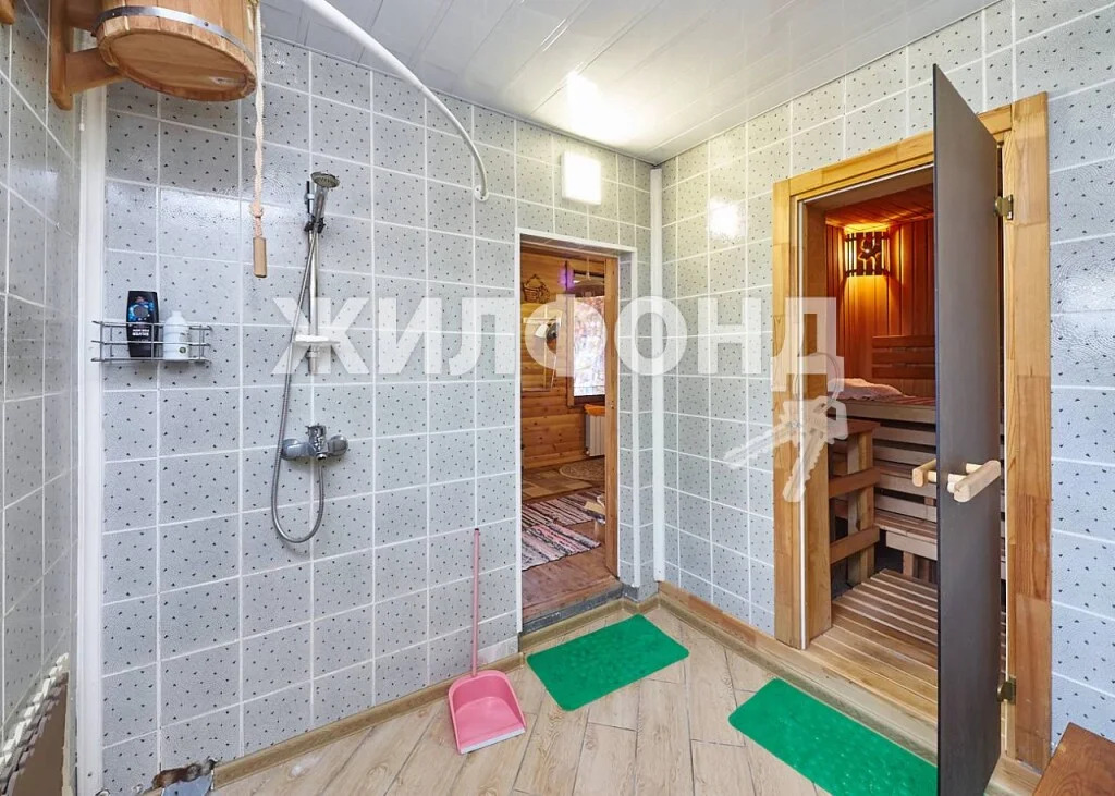 Продажа дома, Криводановка, Новосибирский район, ул. Дружбы - Фото 35