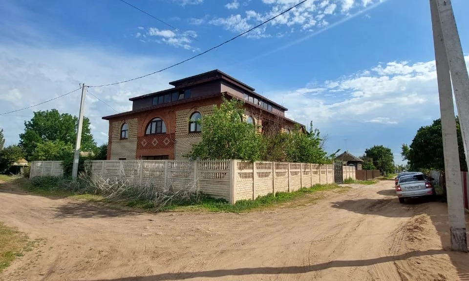 Продажа домов в Николаевске Волгоградской обл. Николаевском проезд