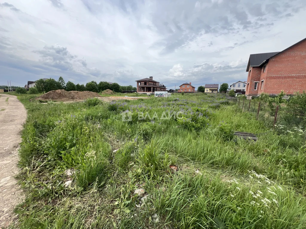 городской округ Владимир, село Спасское, Ленинский район,  земля на ... - Фото 9