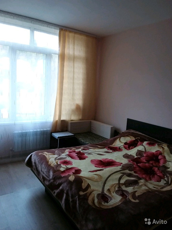 1-к квартира, 30 м, 8/12 эт. - Фото 0