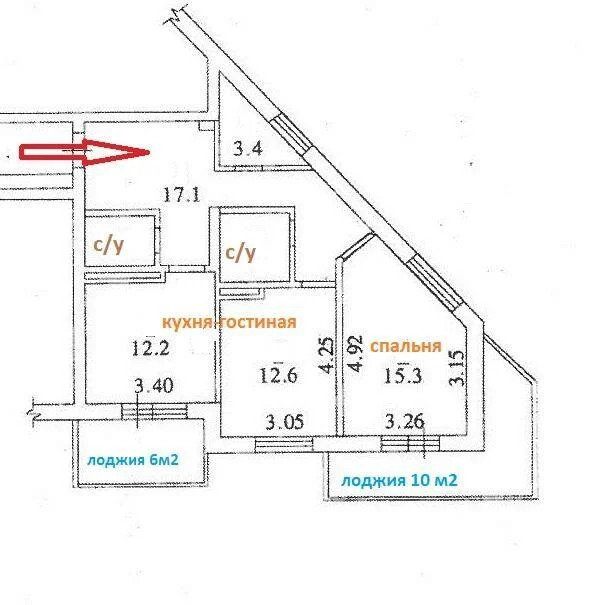Продажа квартиры, Новосибирск, ул. Арбузова - Фото 16