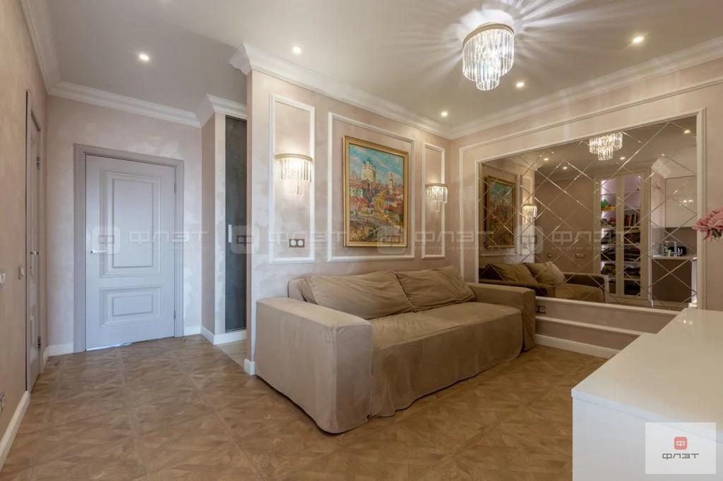 Продажа квартиры, Казань, ул. Хусаина Мавлютова - Фото 3