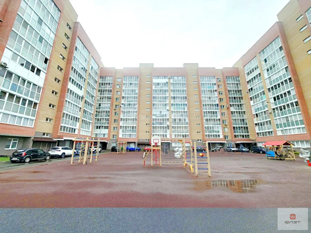 Продажа квартиры, Осиново, Зеленодольский район, ул. Гайсина - Фото 1