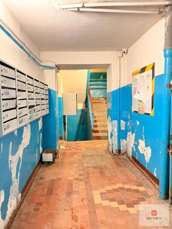 Продажа квартиры, Казань, ул. Голубятникова - Фото 19