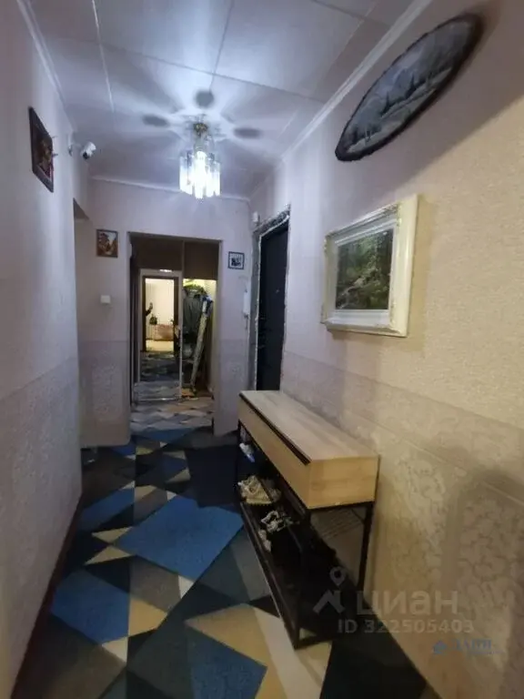 Купить двухкомнатную квартиру 50.5м ул. Дзержинского, 14, Магадан, ... - Фото 15