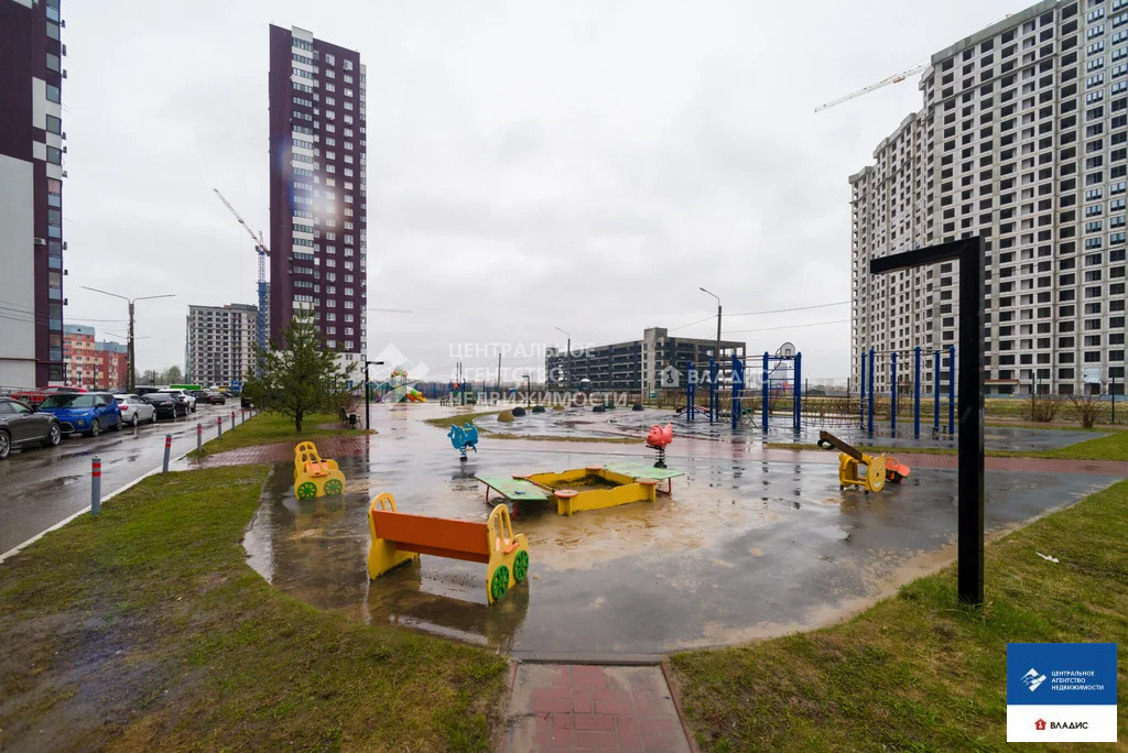 Продажа квартиры, Рязань, Брестская улица - Фото 14