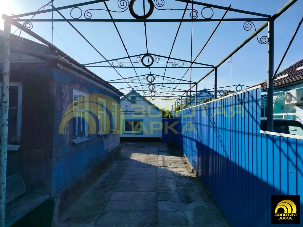 Продажа дома, Старотитаровская, Темрюкский район, ул. Широкая - Фото 4