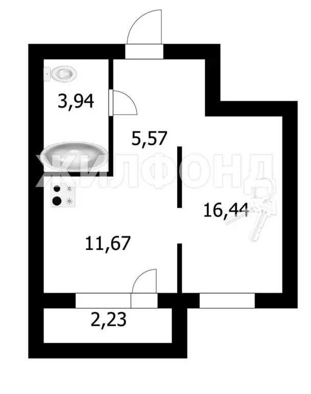 Продажа квартиры, Новосибирск, Райсовета пл. - Фото 20