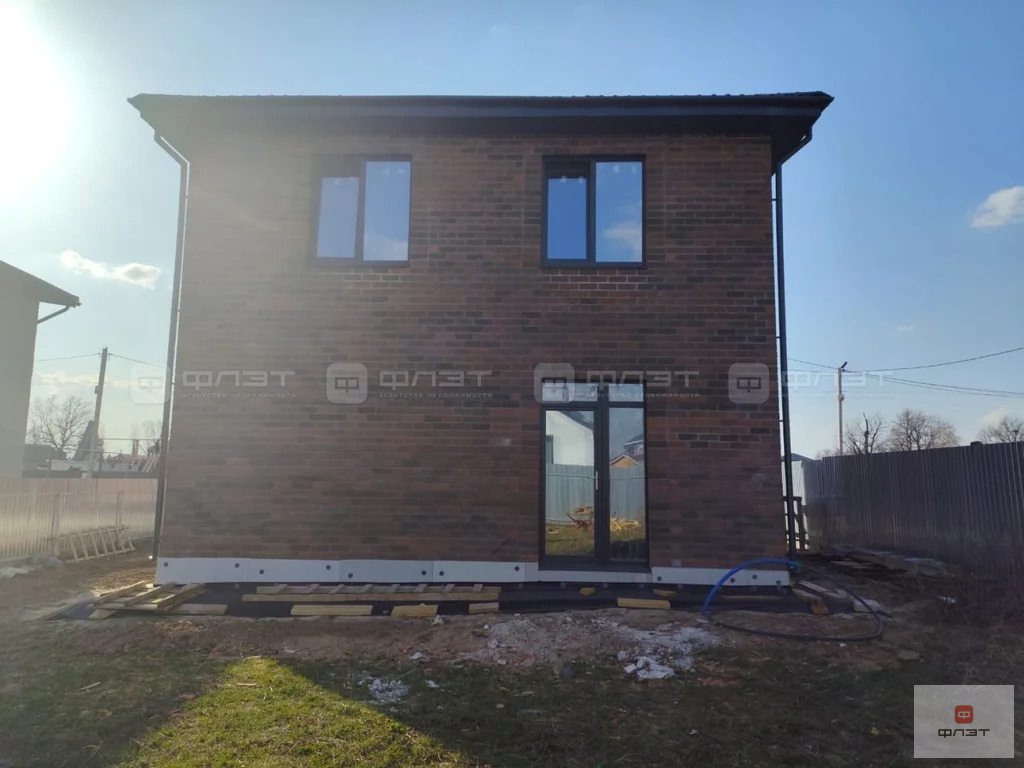 Продажа дома, Новочувашский, Зеленодольский район, ул. Радужная - Фото 16
