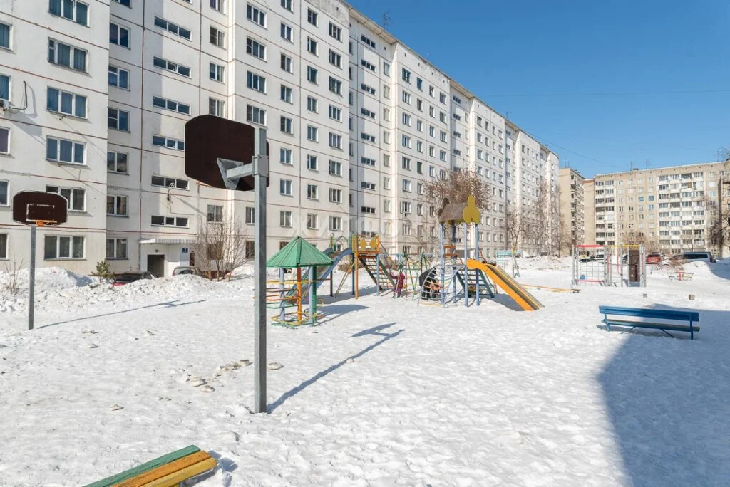 Продажа квартиры, Новосибирск, ул. Степная - Фото 21