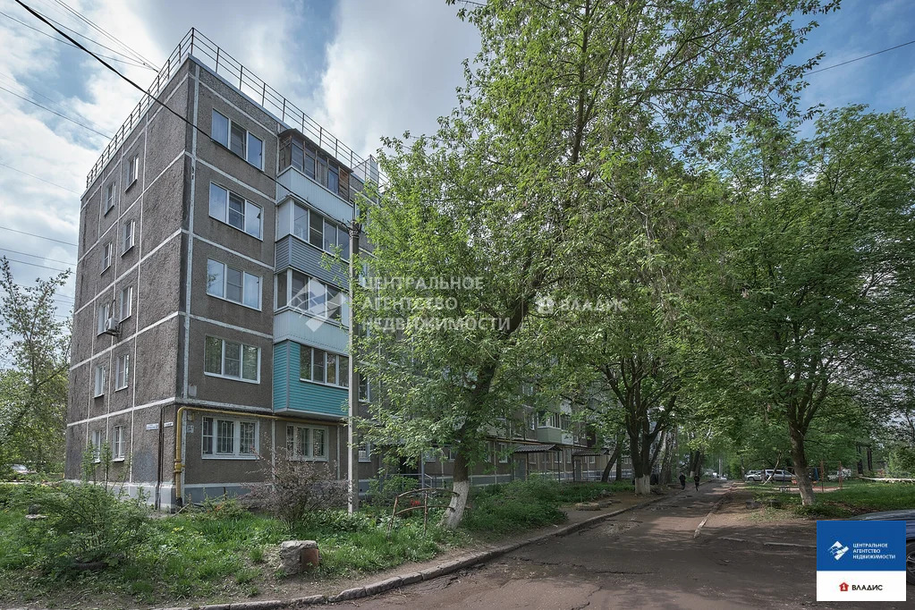 Продажа квартиры, Рязань, ул. Корнилова - Фото 17