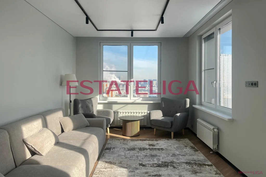 Аренда квартиры, Береговой проезд - Фото 2