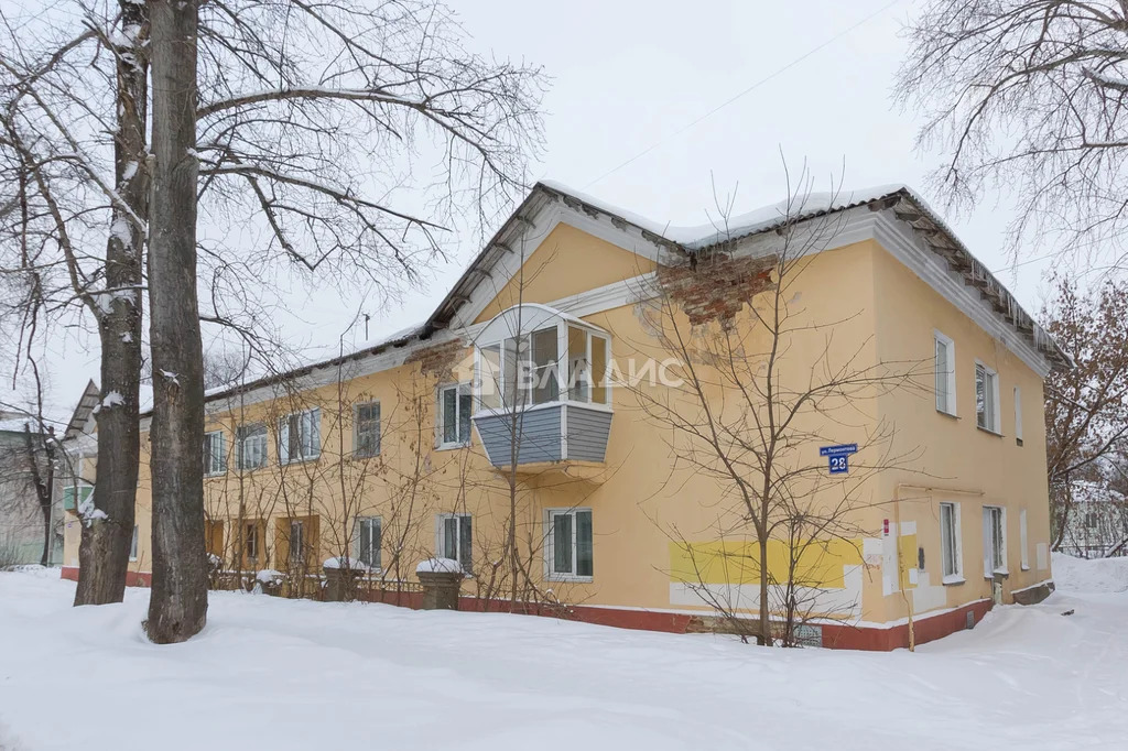 городской округ Владимир, улица Лермонтова, д.28, комната на продажу - Фото 16