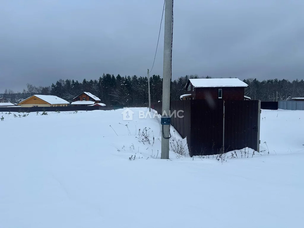 городской округ Владимир, деревня Уварово, Октябрьский район, улица . - Фото 0